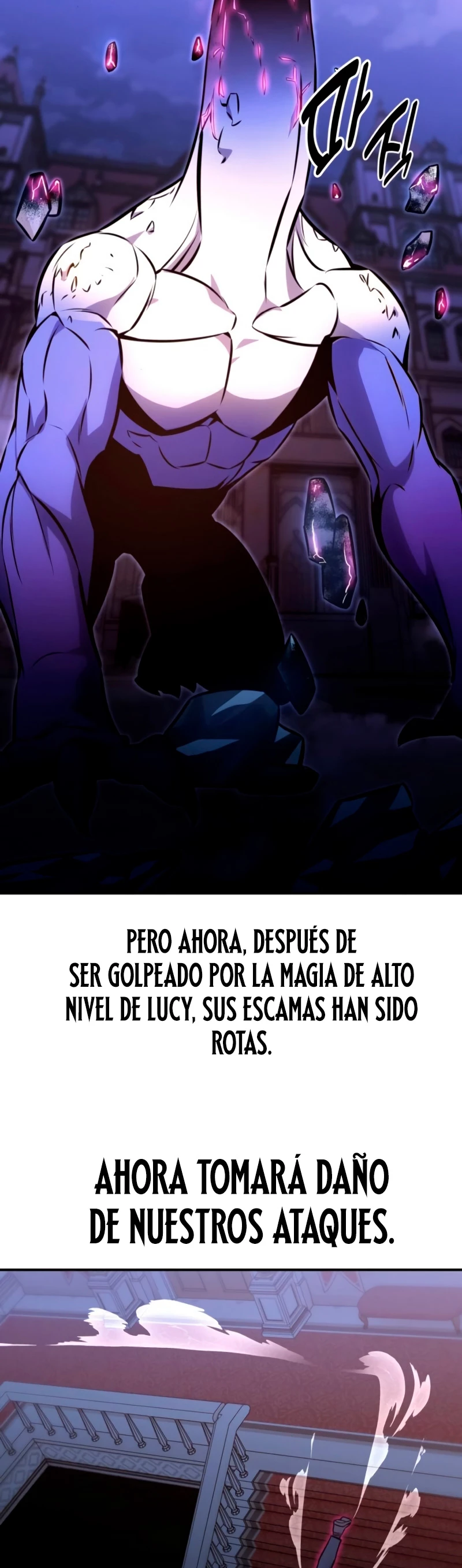 Guia de supervivencia del extra de la academia Capitulo 10 página 53