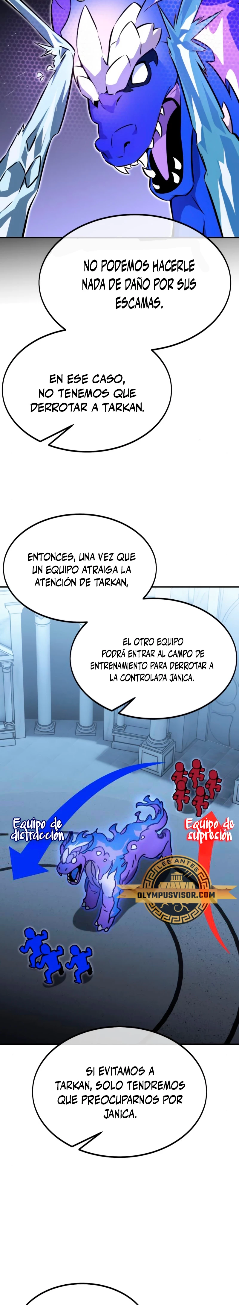 Guia de supervivencia del extra de la academia Capitulo 10 página 6