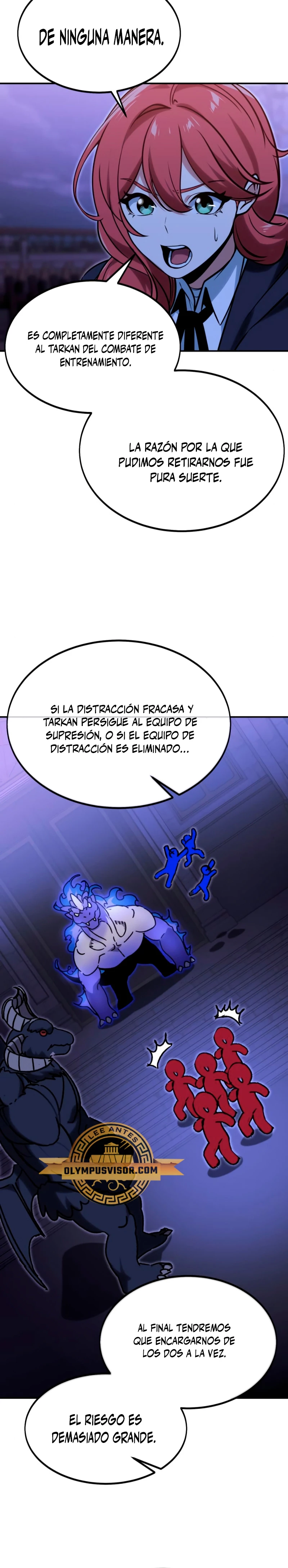 Guia de supervivencia del extra de la academia Capitulo 10 página 7