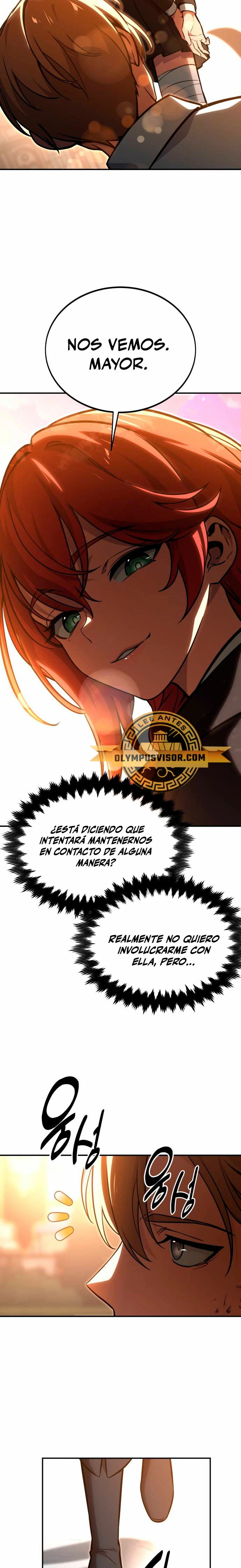 Guia de supervivencia del extra de la academia Capitulo 11 página 34