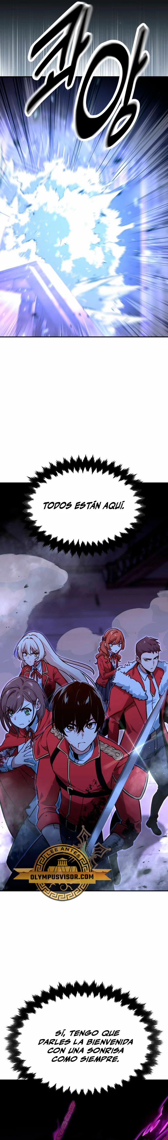 Guia de supervivencia del extra de la academia Capitulo 11 página 4