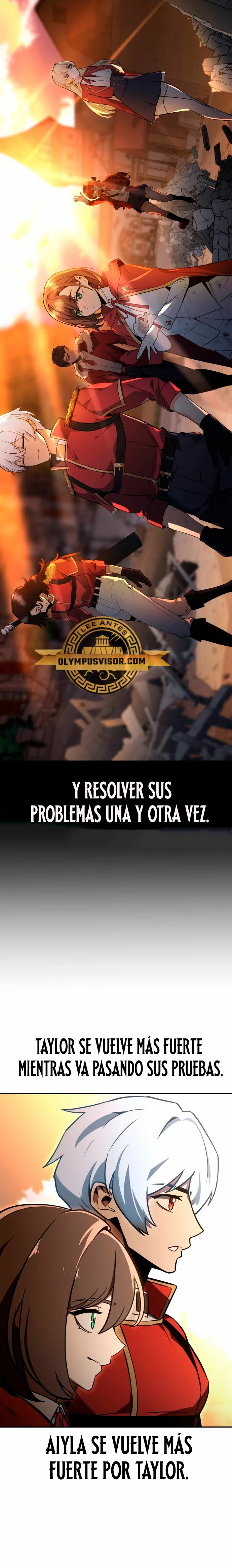 Guia de supervivencia del extra de la academia Capitulo 11 página 40