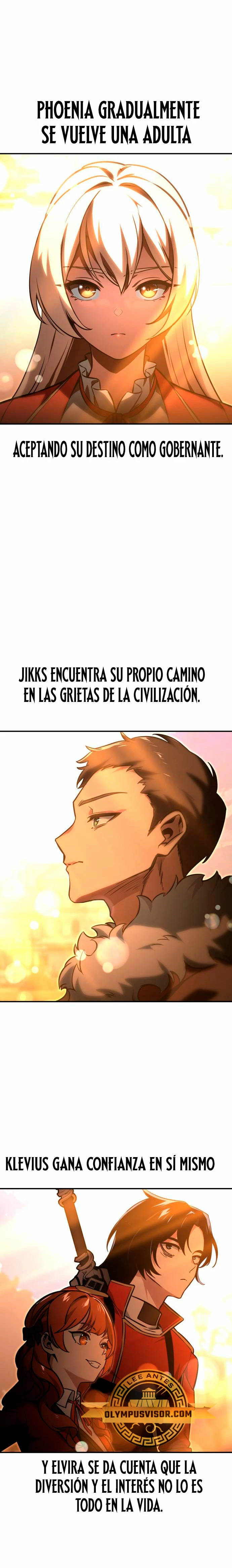 Guia de supervivencia del extra de la academia Capitulo 11 página 41