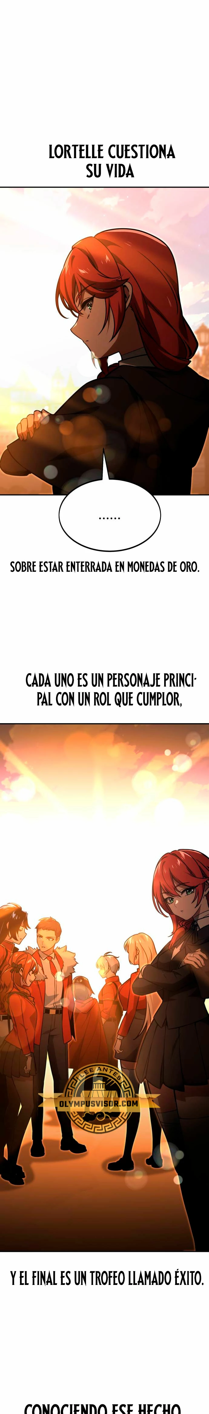 Guia de supervivencia del extra de la academia Capitulo 11 página 42