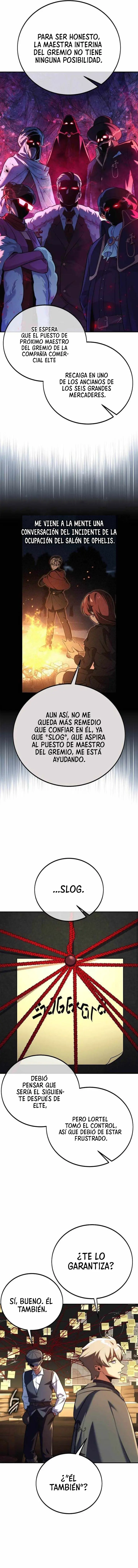 Guia de supervivencia del extra de la academia Capitulo 110 página 9