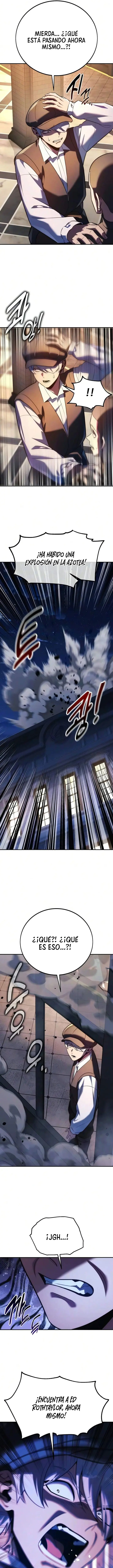 Guia de supervivencia del extra de la academia Capitulo 111 página 12