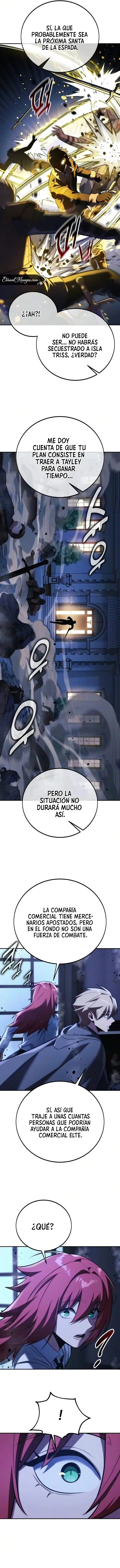 Guia de supervivencia del extra de la academia Capitulo 111 página 14