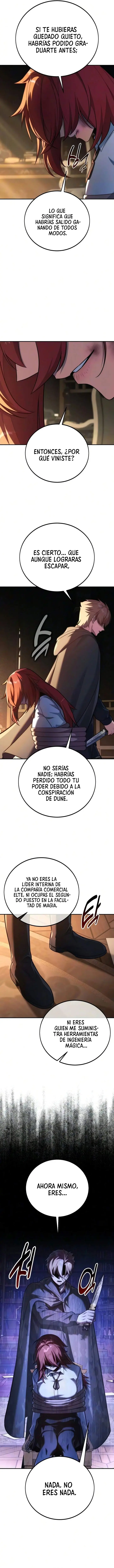 Guia de supervivencia del extra de la academia Capitulo 111 página 2