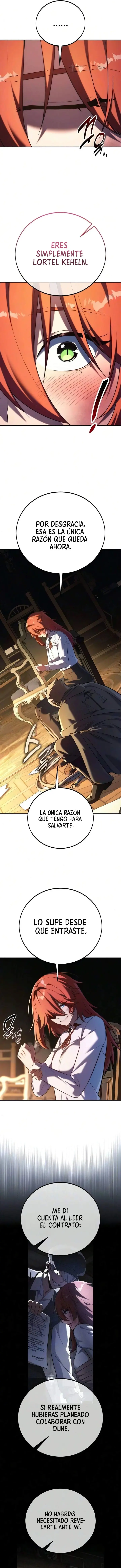 Guia de supervivencia del extra de la academia Capitulo 111 página 3
