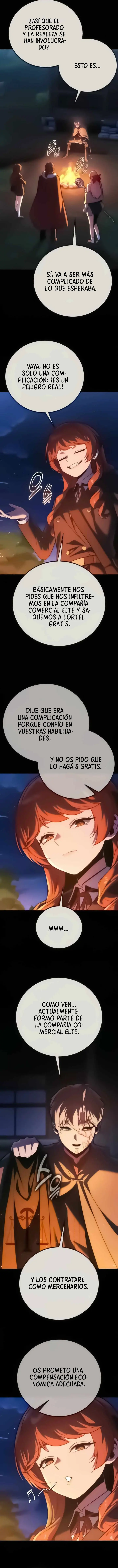 Guia de supervivencia del extra de la academia Capitulo 112 página 2