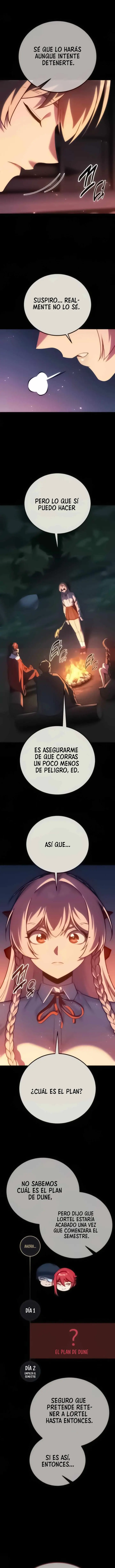 Guia de supervivencia del extra de la academia Capitulo 112 página 5