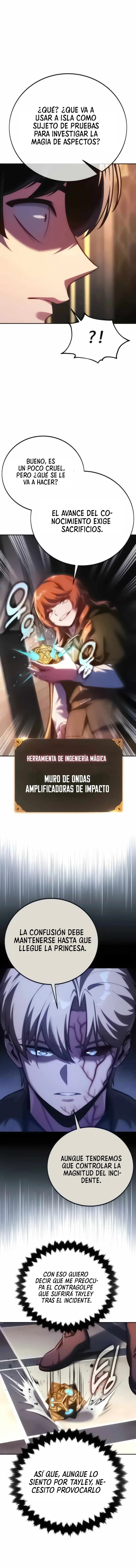 Guia de supervivencia del extra de la academia Capitulo 112 página 7