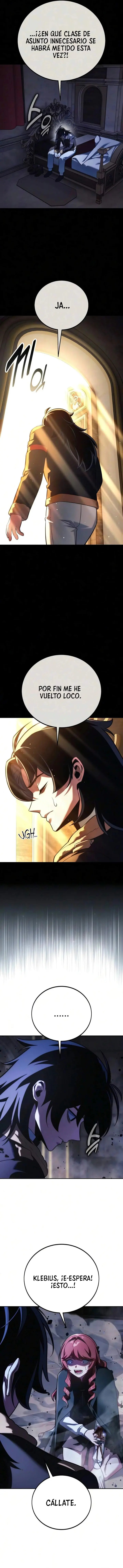 Guia de supervivencia del extra de la academia Capitulo 113 página 16