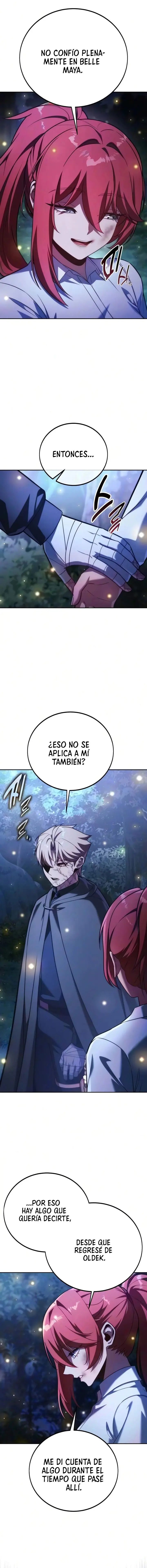 Guia de supervivencia del extra de la academia Capitulo 113 página 3