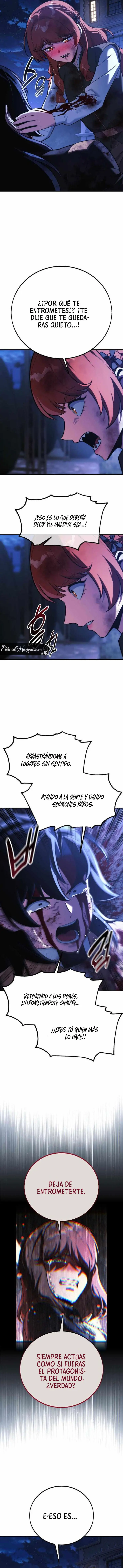 Guia de supervivencia del extra de la academia Capitulo 114 página 15
