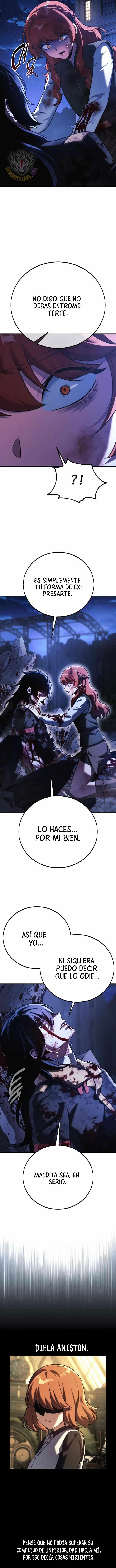 Guia de supervivencia del extra de la academia Capitulo 114 página 16