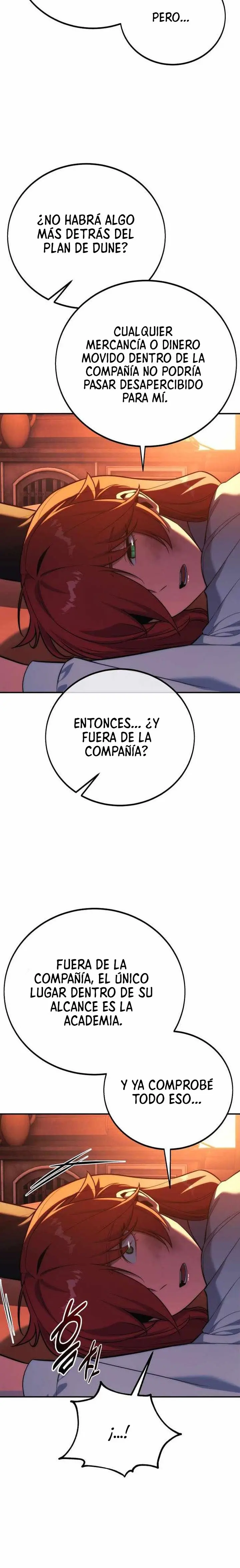 Guia de supervivencia del extra de la academia Capitulo 115 página 12