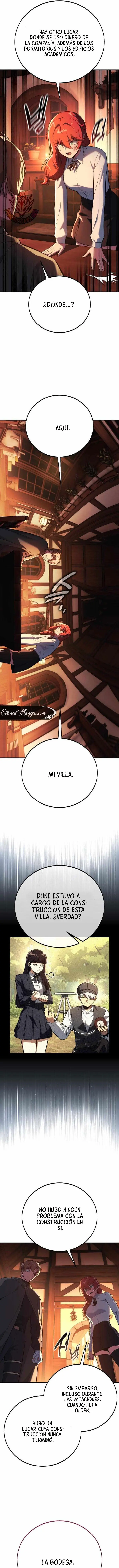Guia de supervivencia del extra de la academia Capitulo 115 página 13