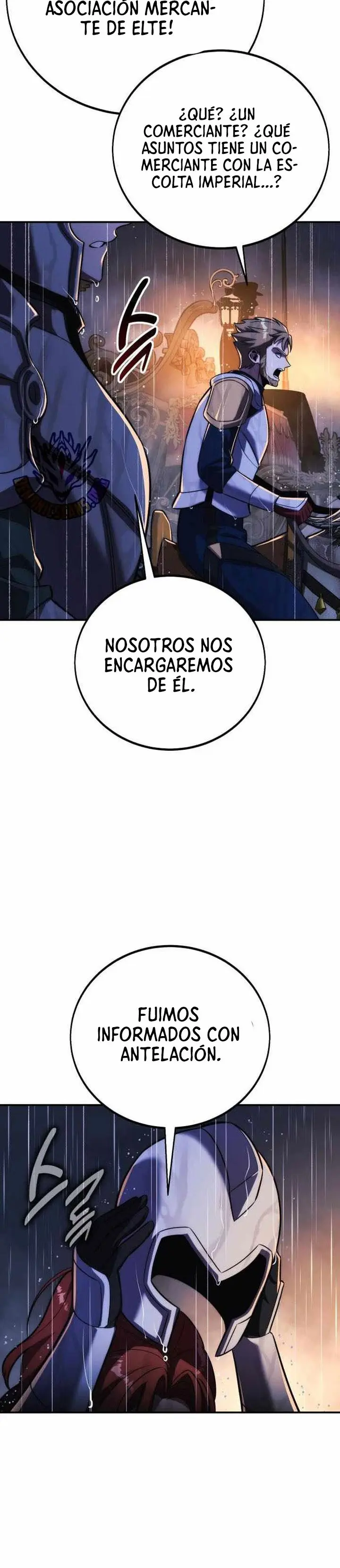 Guia de supervivencia del extra de la academia Capitulo 115 página 20