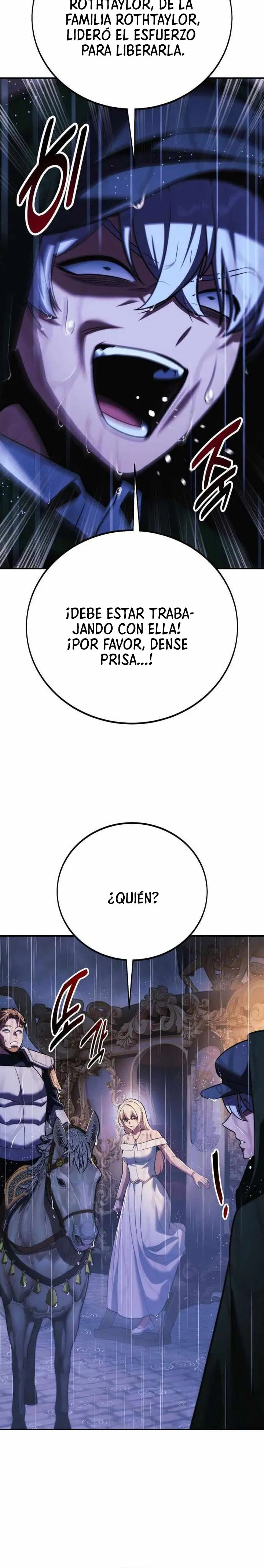 Guia de supervivencia del extra de la academia Capitulo 115 página 22