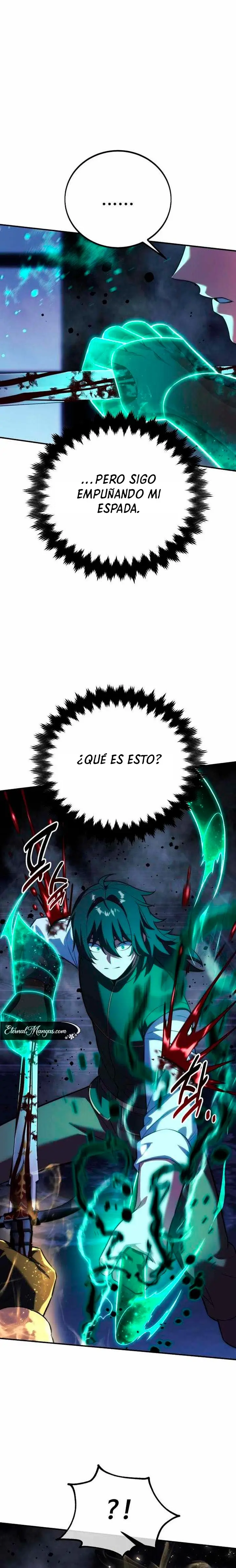 Guia de supervivencia del extra de la academia Capitulo 116 página 12