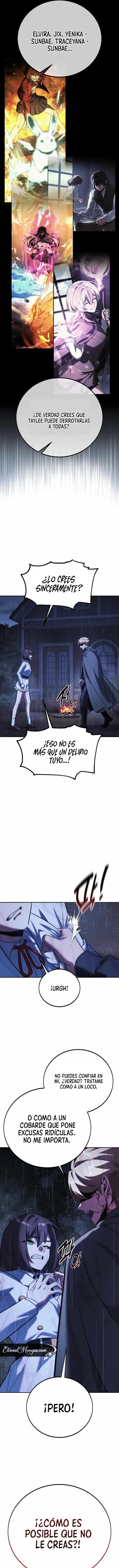 Guia de supervivencia del extra de la academia Capitulo 117 página 17