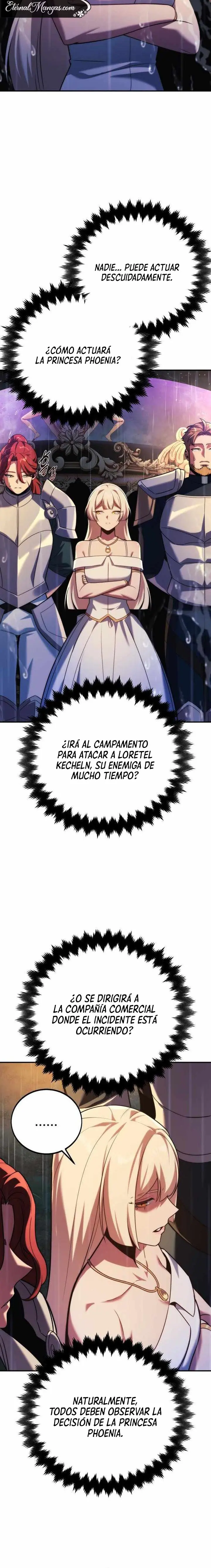 Guia de supervivencia del extra de la academia Capitulo 118 página 11