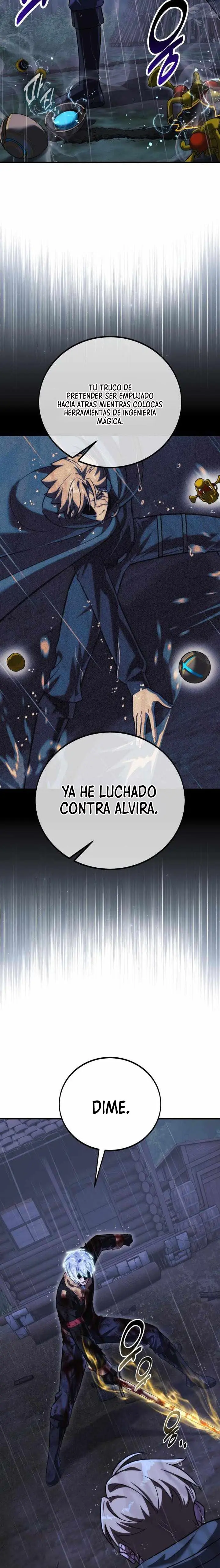 Guia de supervivencia del extra de la academia Capitulo 118 página 15