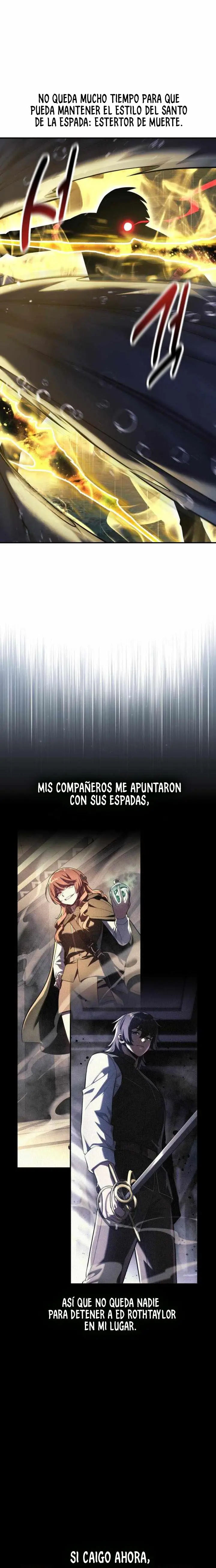 Guia de supervivencia del extra de la academia Capitulo 118 página 23