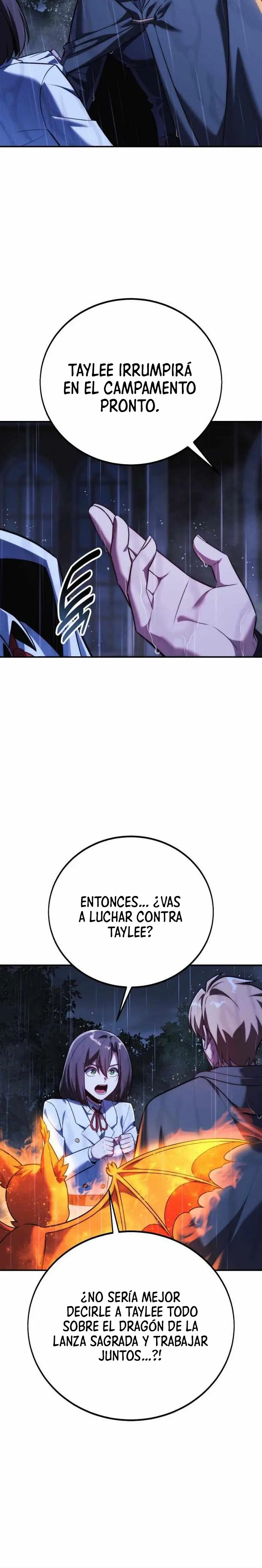 Guia de supervivencia del extra de la academia Capitulo 118 página 5