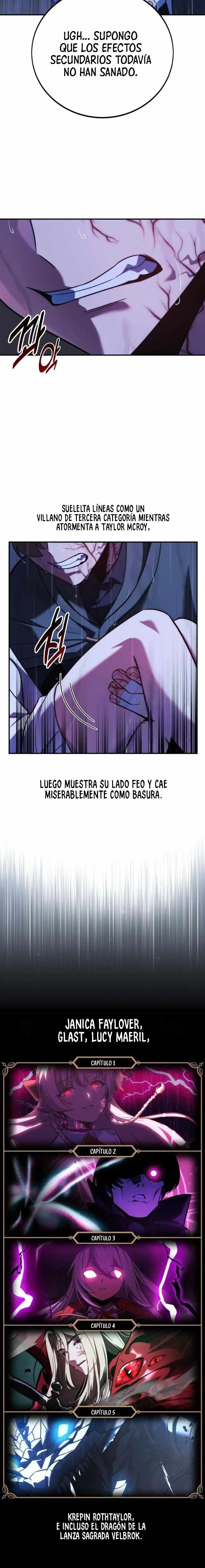 Guia de supervivencia del extra de la academia Capitulo 118 página 7