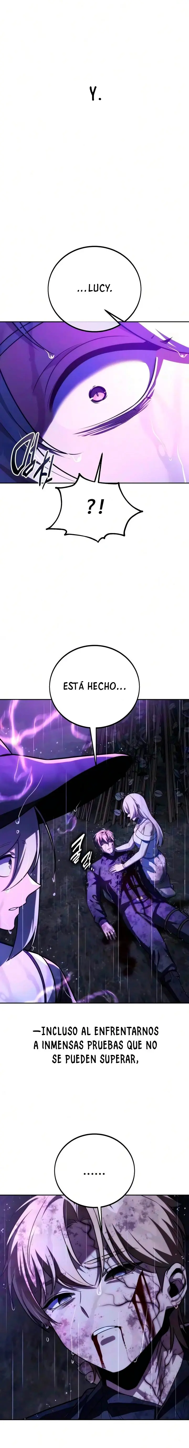 Guia de supervivencia del extra de la academia Capitulo 119 página 11