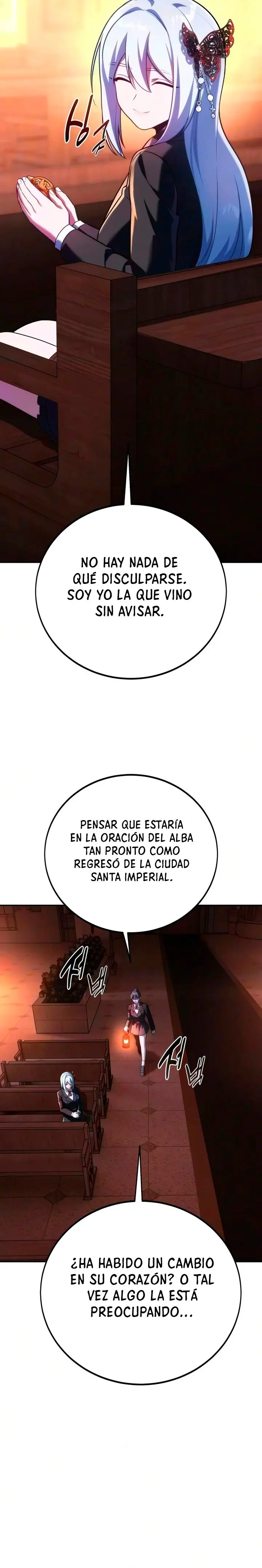 Guia de supervivencia del extra de la academia Capitulo 119 página 2