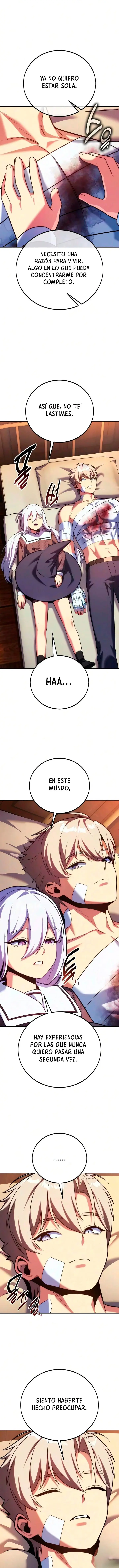 Guia de supervivencia del extra de la academia Capitulo 119 página 18