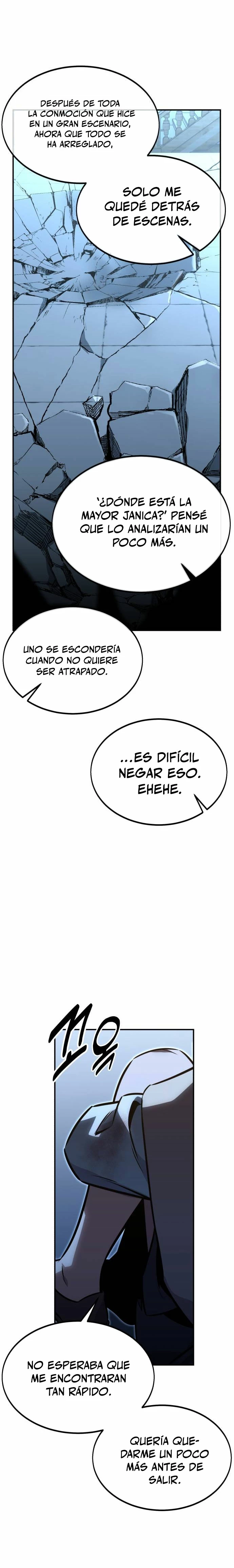 Guia de supervivencia del extra de la academia Capitulo 12 página 12