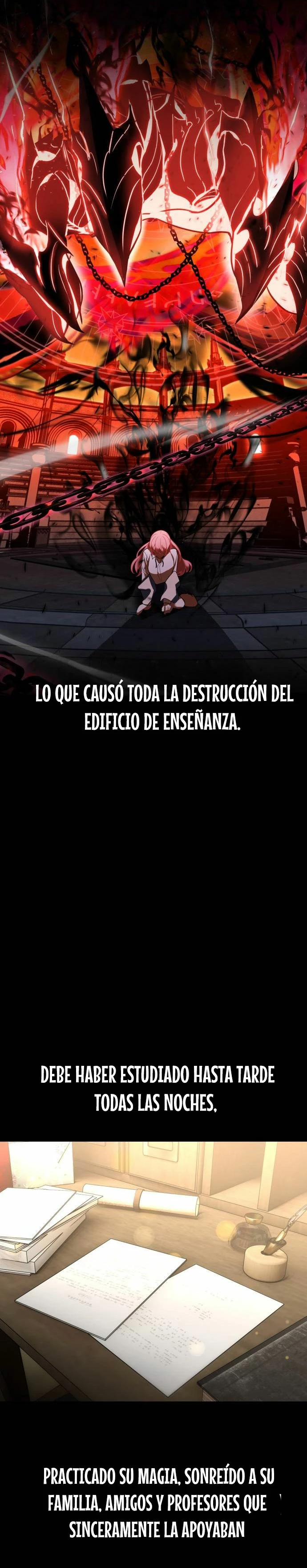 Guia de supervivencia del extra de la academia Capitulo 12 página 16