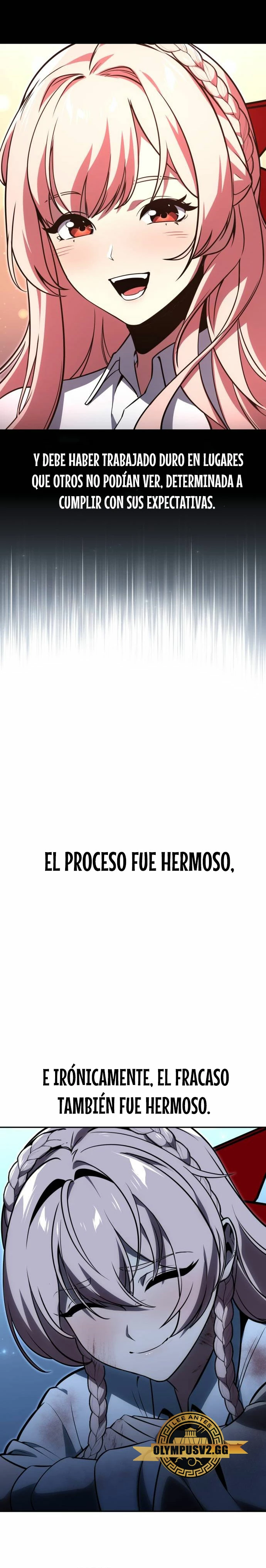 Guia de supervivencia del extra de la academia Capitulo 12 página 17