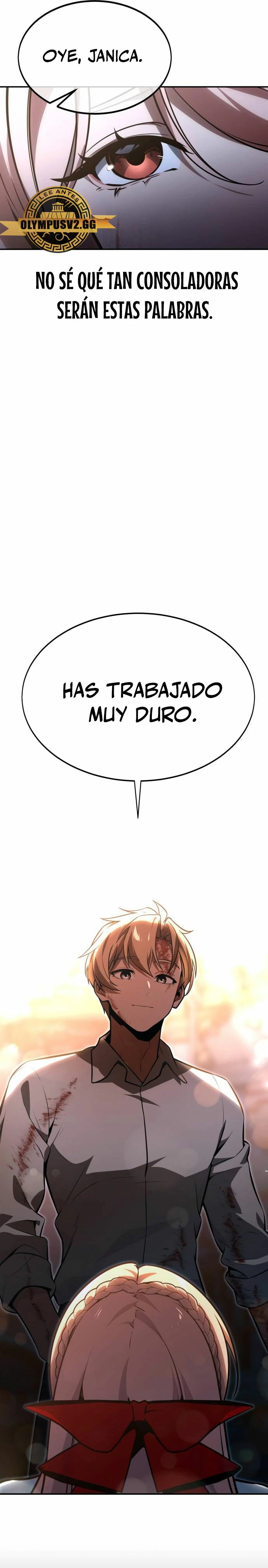 Guia de supervivencia del extra de la academia Capitulo 12 página 18