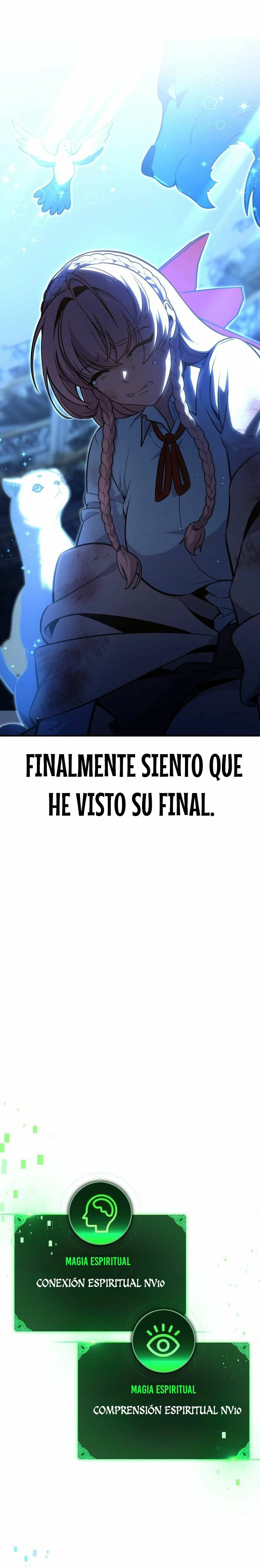 Guia de supervivencia del extra de la academia Capitulo 12 página 23