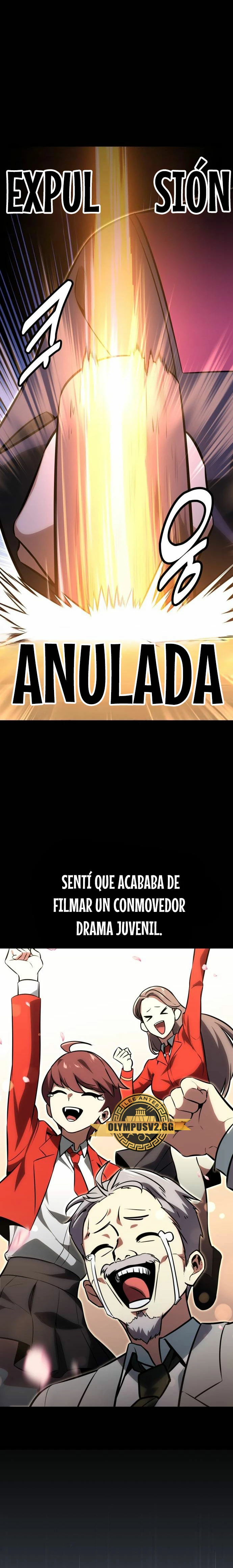 Guia de supervivencia del extra de la academia Capitulo 12 página 30