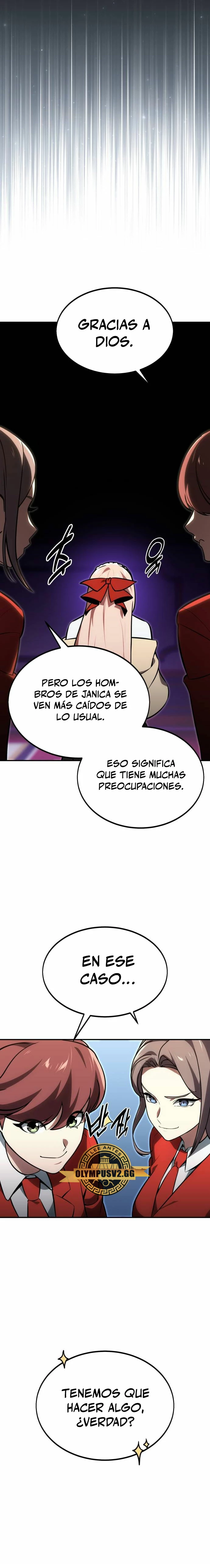Guia de supervivencia del extra de la academia Capitulo 12 página 31