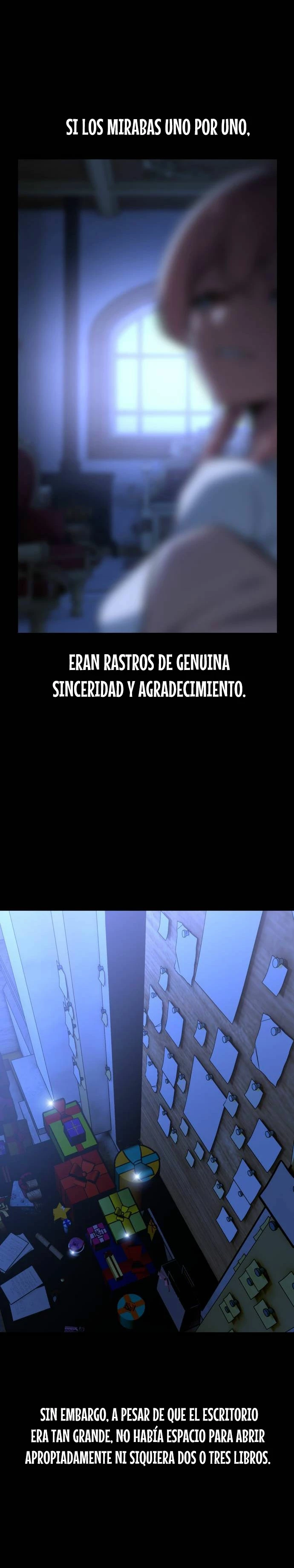 Guia de supervivencia del extra de la academia Capitulo 12 página 5