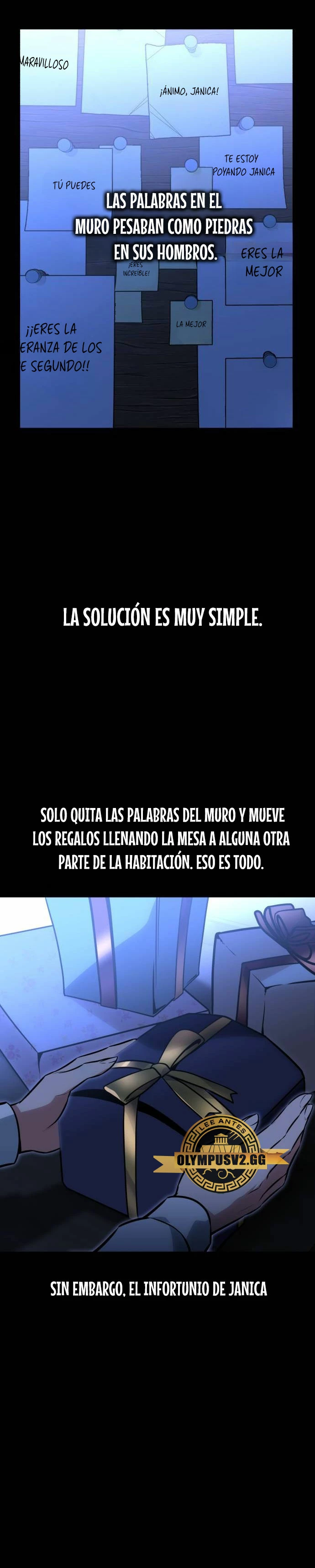 Guia de supervivencia del extra de la academia Capitulo 12 página 6