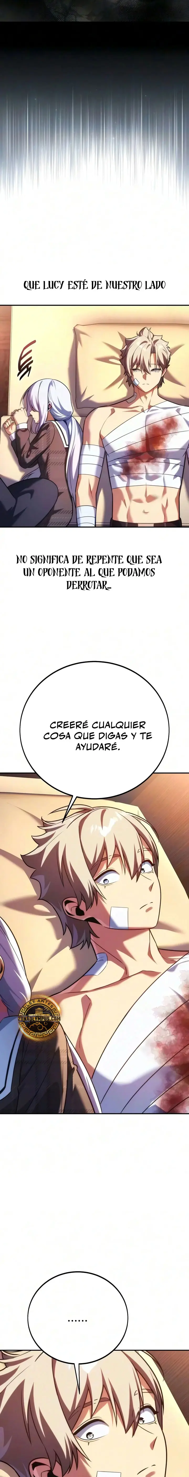 Guia de supervivencia del extra de la academia Capitulo 120 página 13