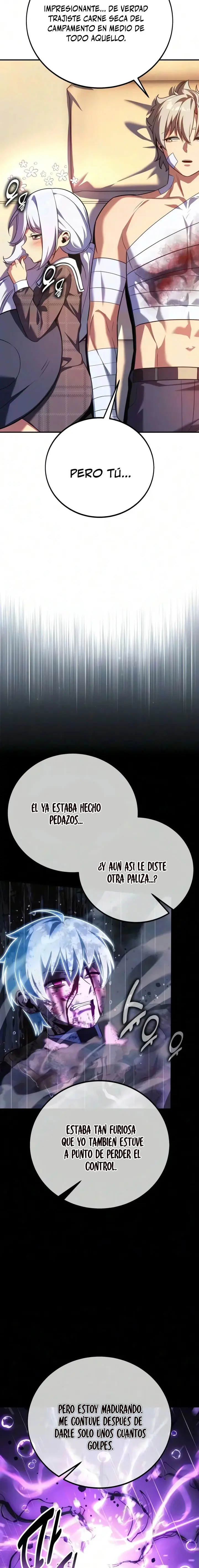 Guia de supervivencia del extra de la academia Capitulo 120 página 2