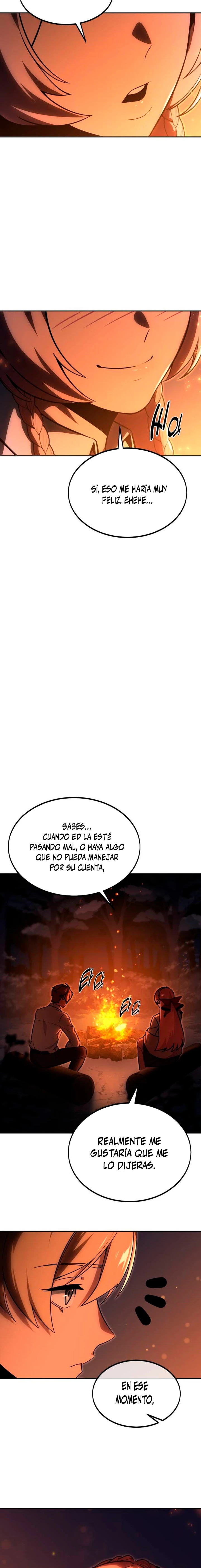 Guia de supervivencia del extra de la academia Capitulo 13 página 15