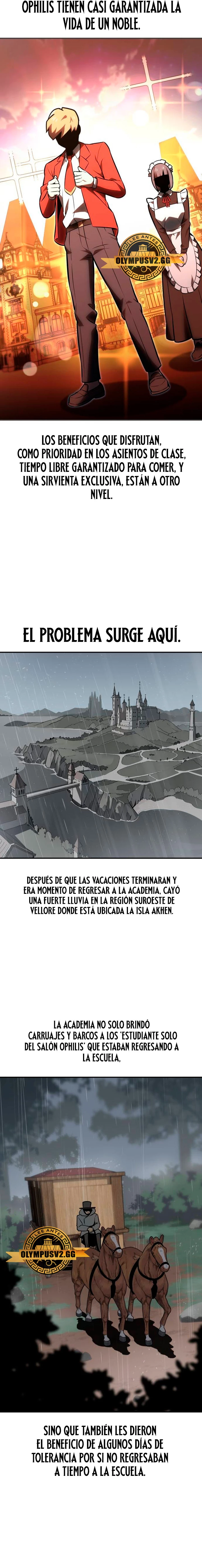 Guia de supervivencia del extra de la academia Capitulo 13 página 21