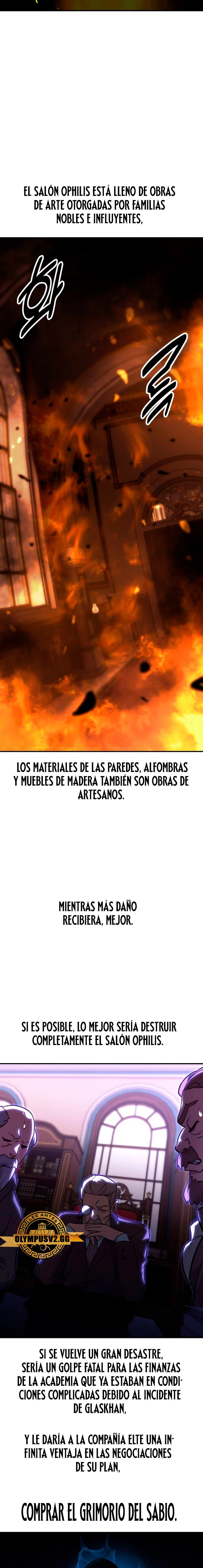 Guia de supervivencia del extra de la academia Capitulo 13 página 26