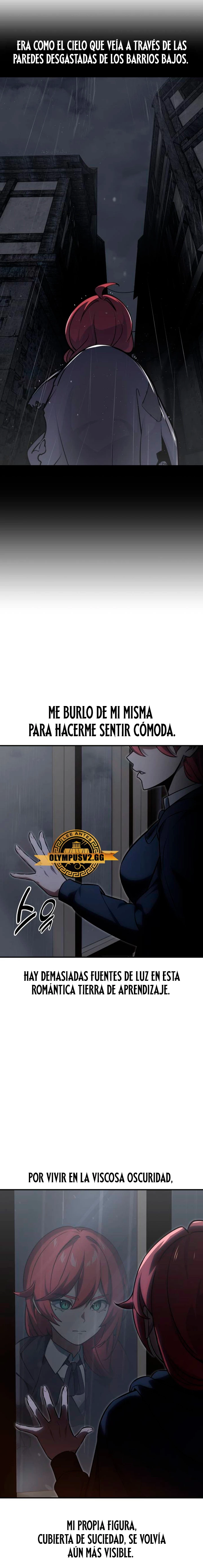 Guia de supervivencia del extra de la academia Capitulo 13 página 28