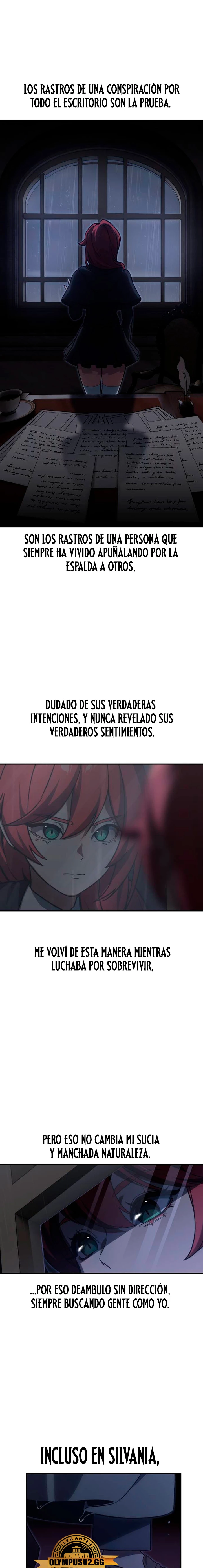 Guia de supervivencia del extra de la academia Capitulo 13 página 29